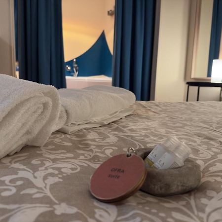 Bracco Rooms & Suites - Boutique Hotel Nel Centro Storico Di Matera Exterior photo