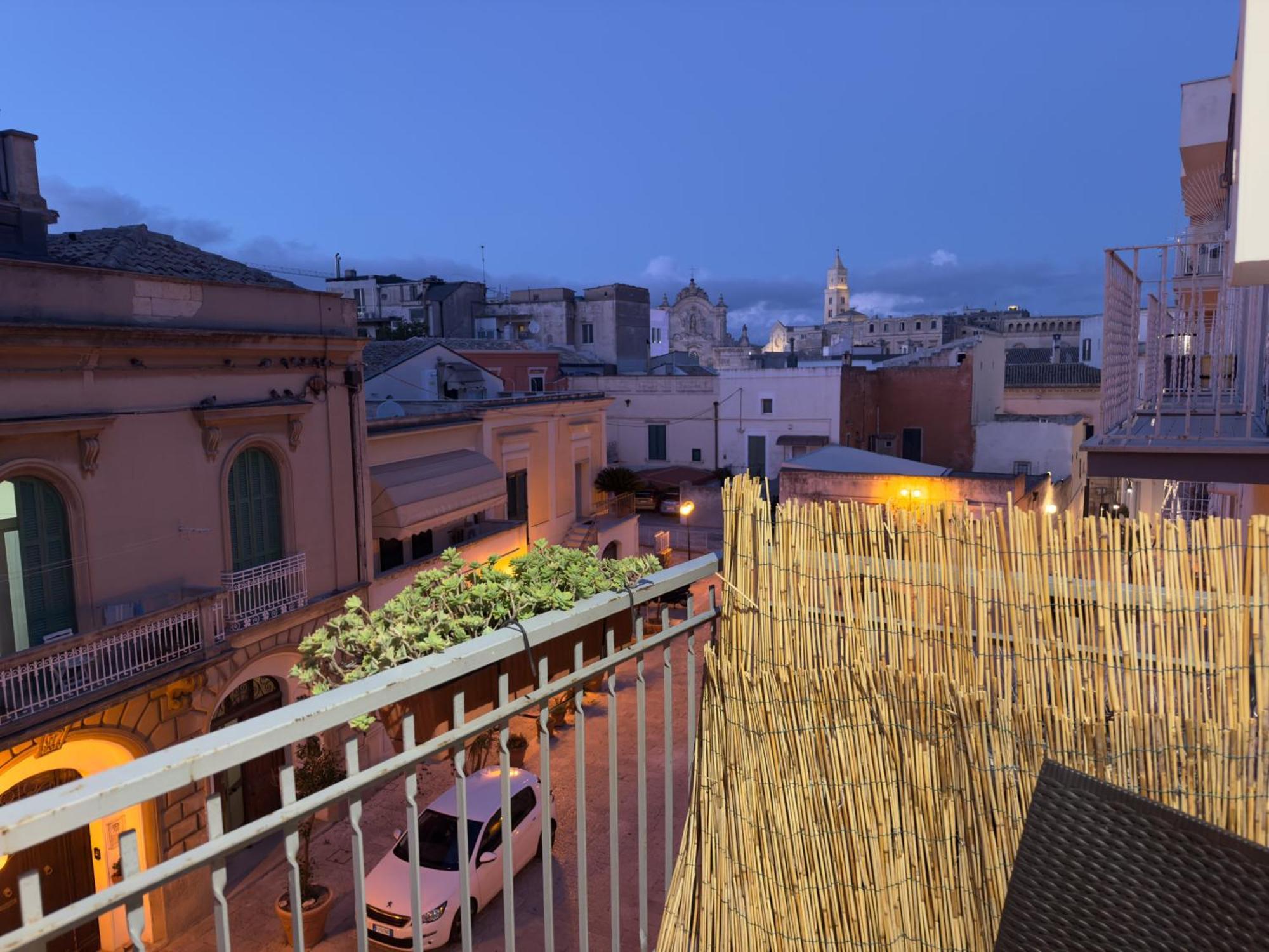 Bracco Rooms & Suites - Boutique Hotel Nel Centro Storico Di Matera Exterior photo